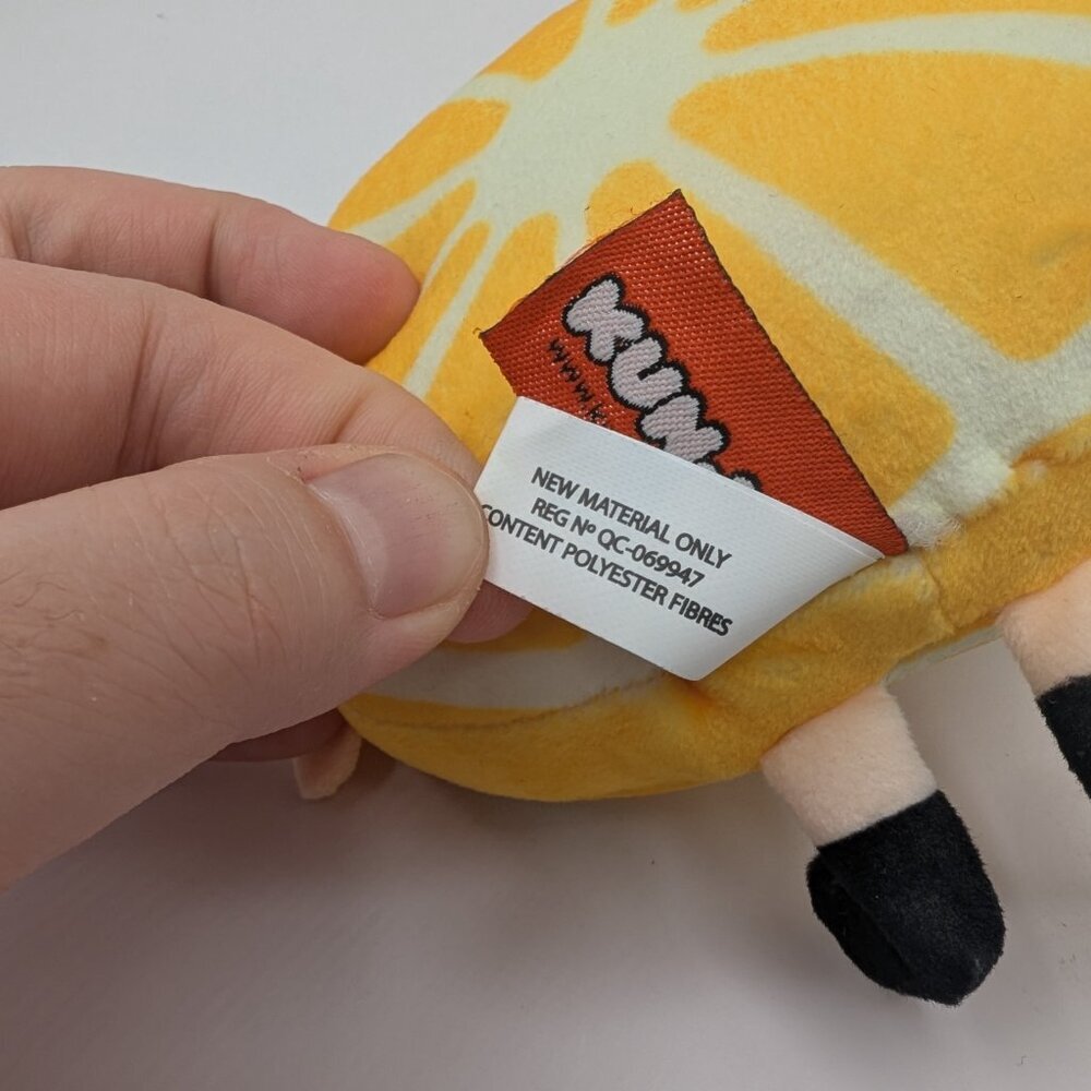 Kunjo Toys Foods #04 Paou the Lemon - New - Picture 5 of 7